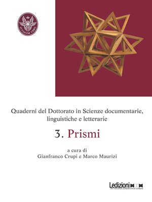 cover image of Prismi 3